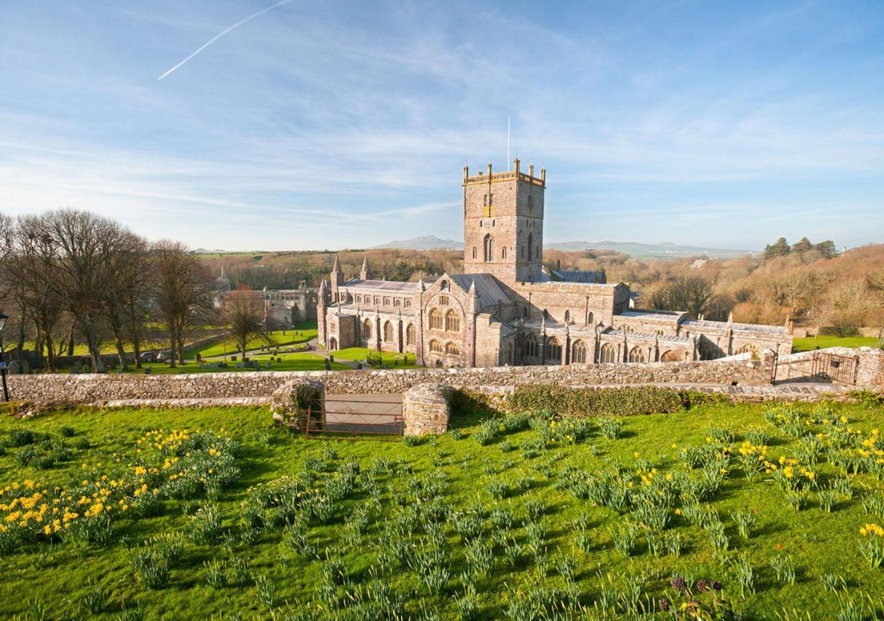 Ysgubor Villa St. Davids  Exterior photo