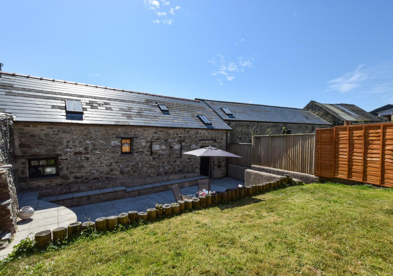 Ysgubor Villa St. Davids  Exterior photo